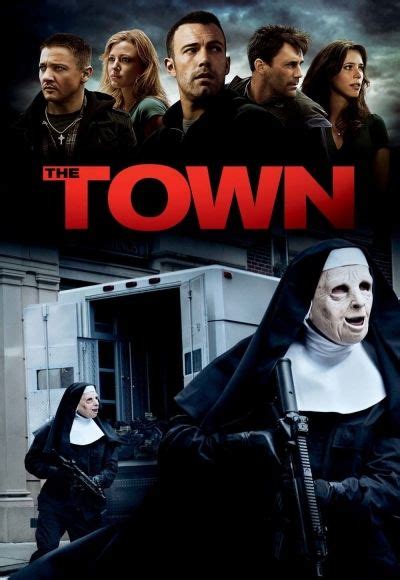 The town english movie. Things To Know About The town english movie. 